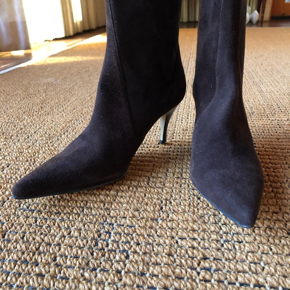 Cole Haan knee high boots - Picture 2 of 5